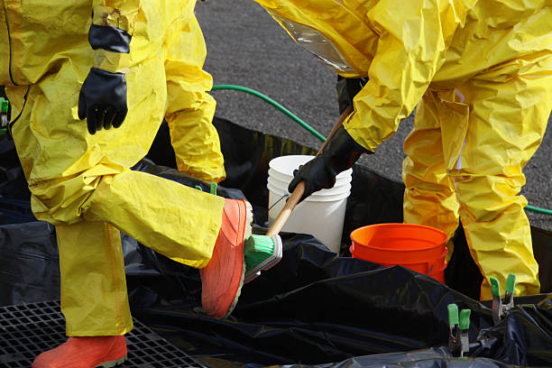 Licensed Blood Cleanup service in Hubbell, NE - Dulley Family Biohazard Services